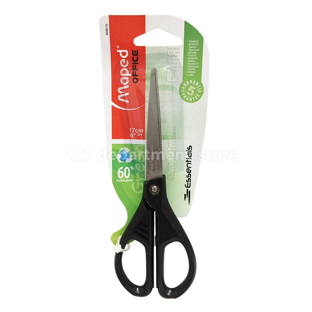 MAPED Scissor 210mm